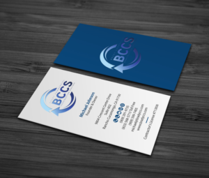 Commercial Construction Company | Visitenkarten-Design von MDesign