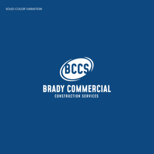 Business Card Design by MarkazAlrusumatOfficial for Brady Commercial Construction Services | Design: #23528204