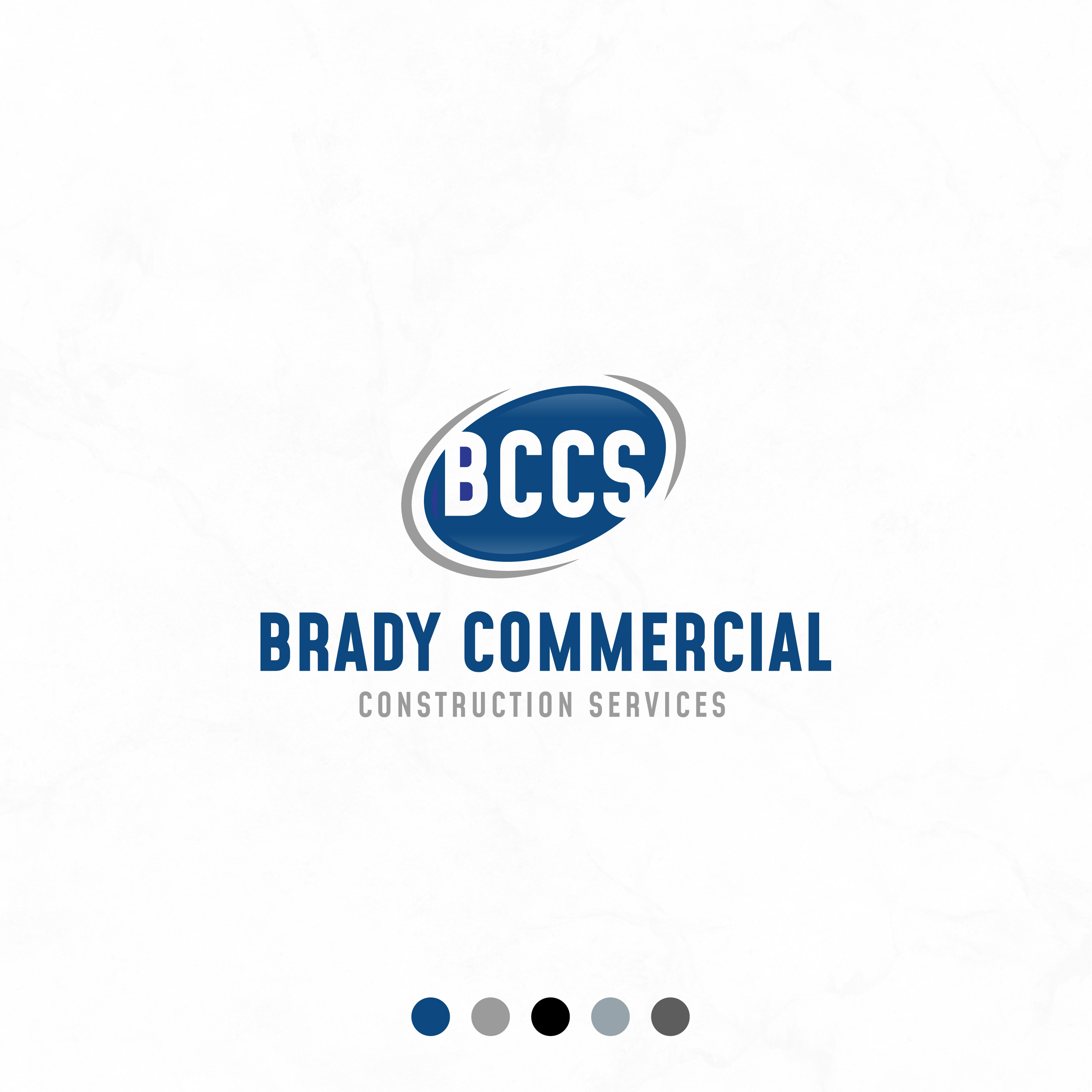 Business Card Design by MarkazAlrusumatOfficial for Brady Commercial Construction Services | Design #23528206