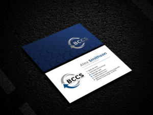 Business Card Design by Soma.Debnath for Brady Commercial Construction Services | Design: #23533215