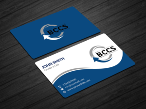 Business Card Design by Musa. A for Brady Commercial Construction Services | Design: #23542361