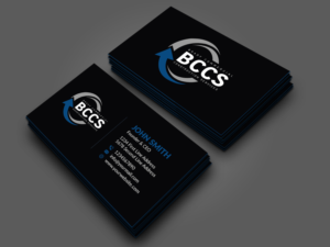 Business Card Design by Musa. A for Brady Commercial Construction Services | Design: #23542363