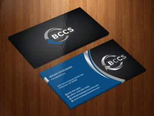 Business Card Design by Uttom 2 for Brady Commercial Construction Services | Design #23550798