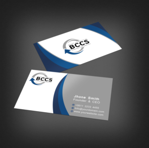 Design de Carte de Visite par Graphics Design Help pour Brady Commercial Construction Services | Design : #23520036