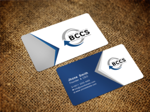 Design de Carte de Visite par Graphics Design Help pour Brady Commercial Construction Services | Design : #23520047
