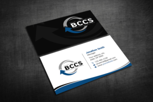 Diseño de Tarjeta de Presentación por Imagine design000 para Brady Commercial Construction Services | Diseño: #23512845