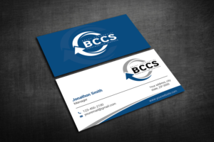 Diseño de Tarjeta de Presentación por Imagine design000 para Brady Commercial Construction Services | Diseño: #23512858