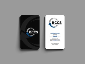 Diseño de Tarjeta de Presentación por Imagine design000 para Brady Commercial Construction Services | Diseño: #23512966