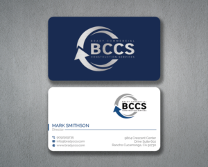 Business Card Design by nurulhasan.iou for Brady Commercial Construction Services | Design: #23549460