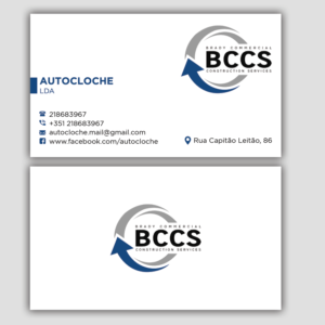 Business Card Design by Abdul Jalil