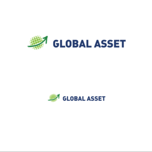 Logo Design by masher for Global Asset | Design: #23506214
