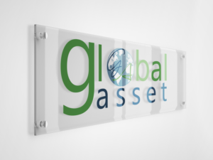 Logo Design by Marinescu Rozalia for Global Asset | Design: #23511201