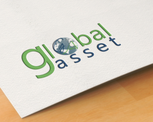 Logo Design by Marinescu Rozalia for Global Asset | Design: #23511203