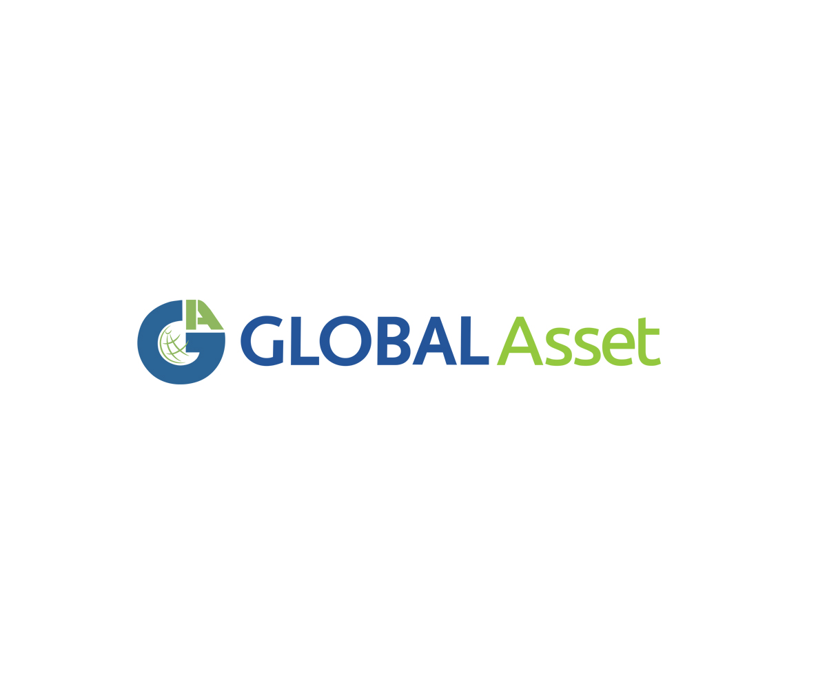 Logo Design by ERICK ANDRE VOORNEMAN for Global Asset | Design #23518000