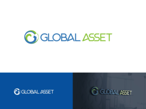 Logo Design by ArtSamurai for Global Asset | Design: #23508292
