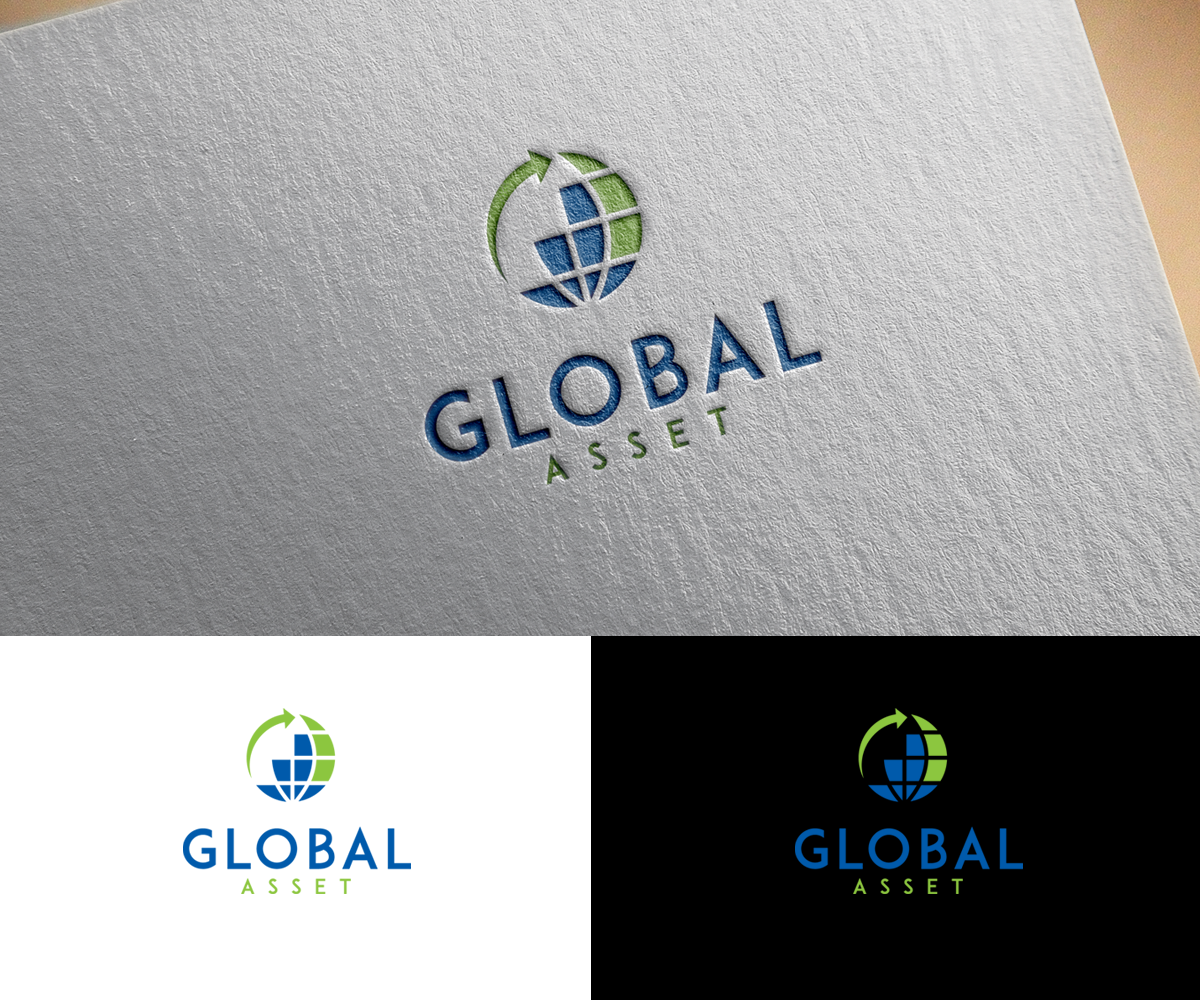Logo Design by bijuak for Global Asset | Design #23502424