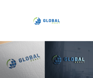 Logo Design by bijuak for Global Asset | Design: #23502526