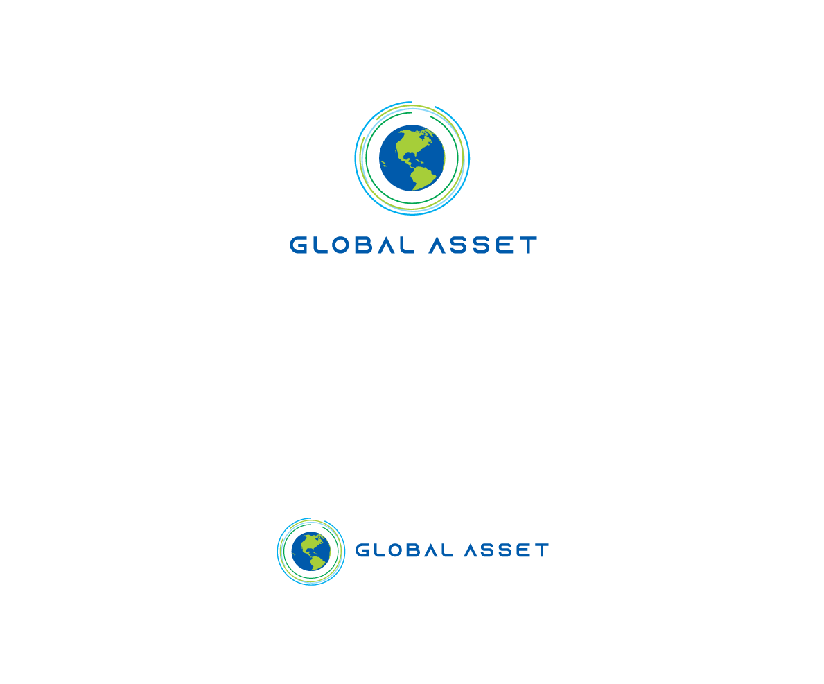 Logo Design by bijuak for Global Asset | Design #23509697