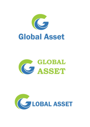 Logo Design by dhruvishah_S.P for Global Asset | Design: #23510551
