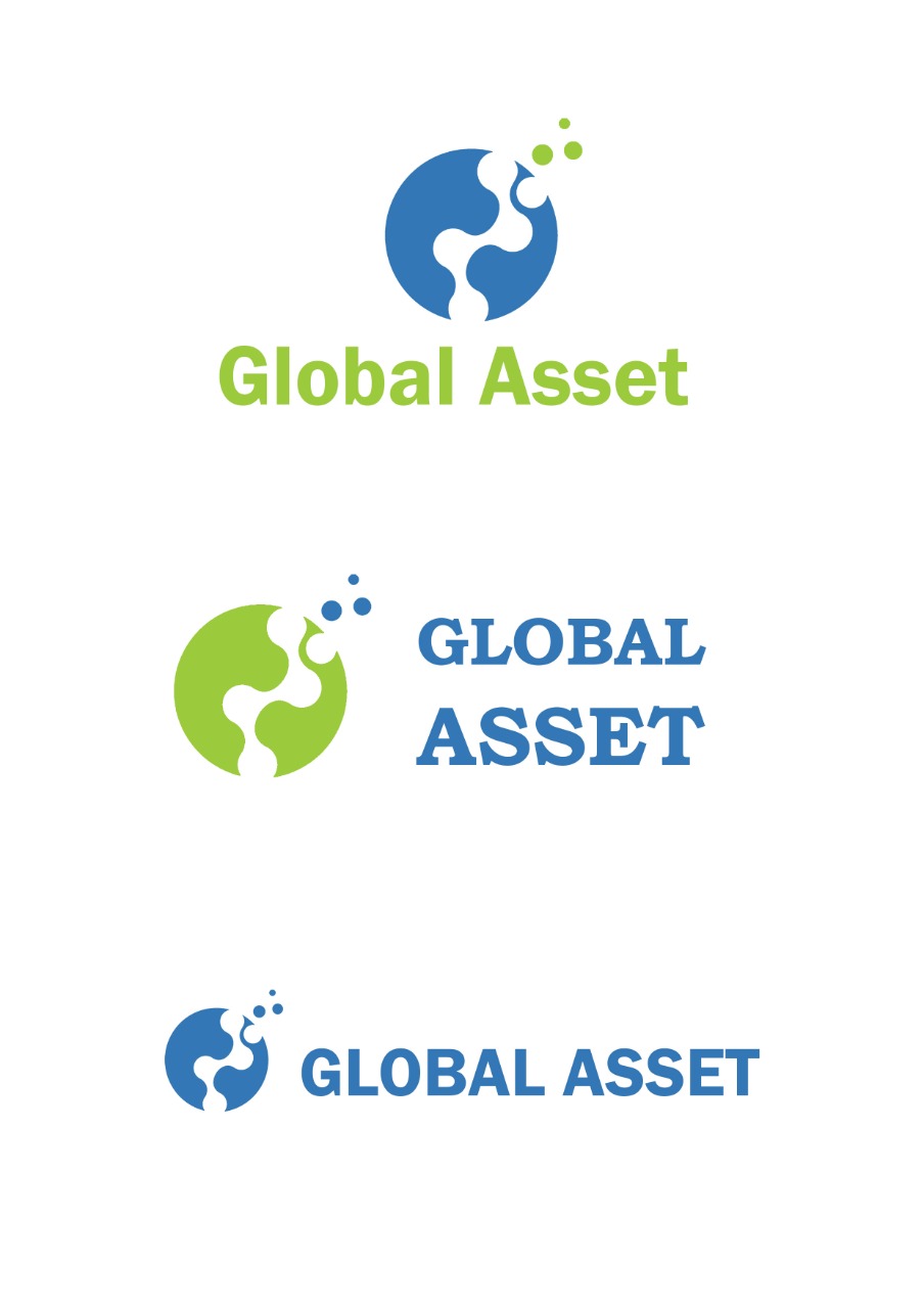 Logo Design by dhruvishah_S.P for Global Asset | Design #23510564