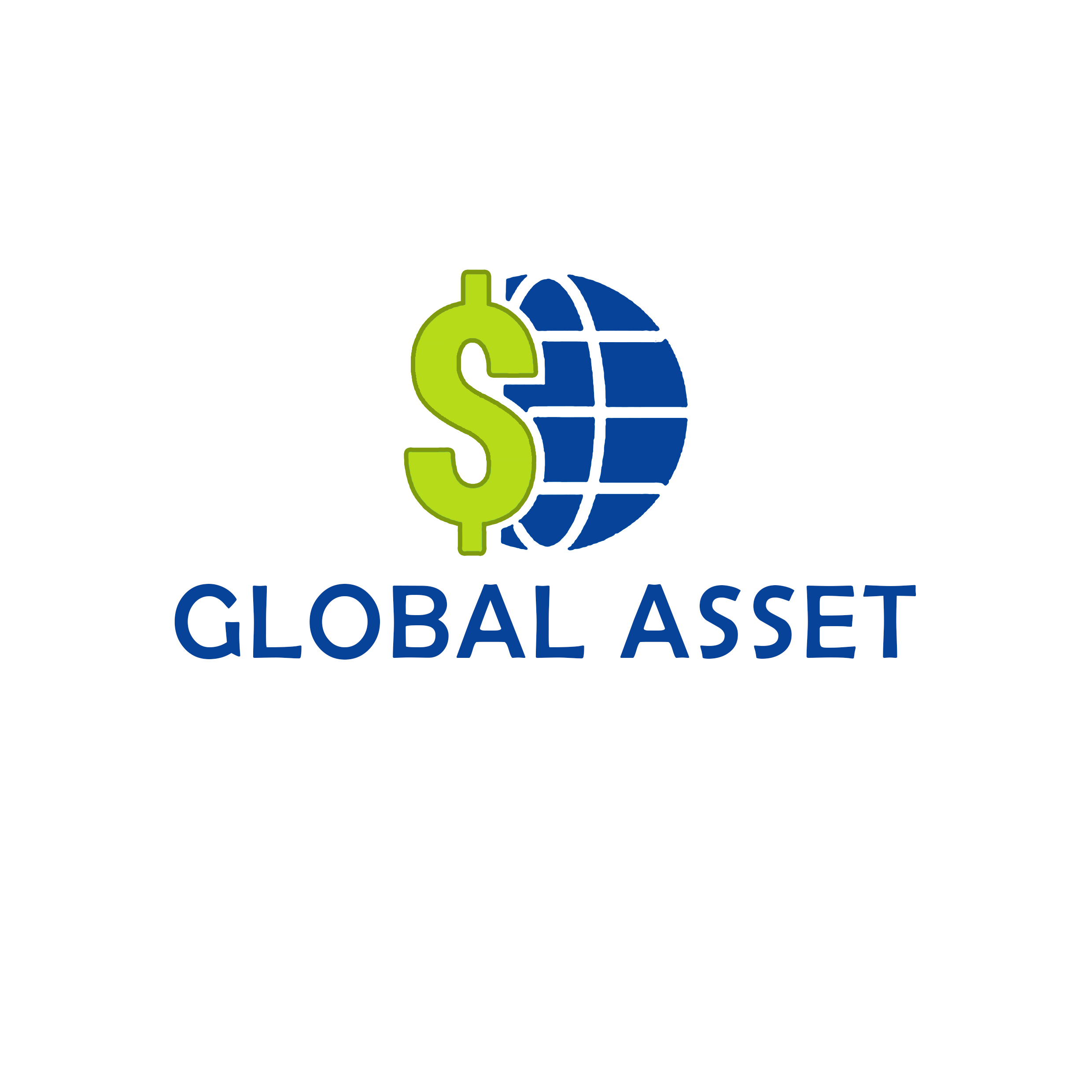 Logo Design by dhruvishah_S.P for Global Asset | Design #23510845