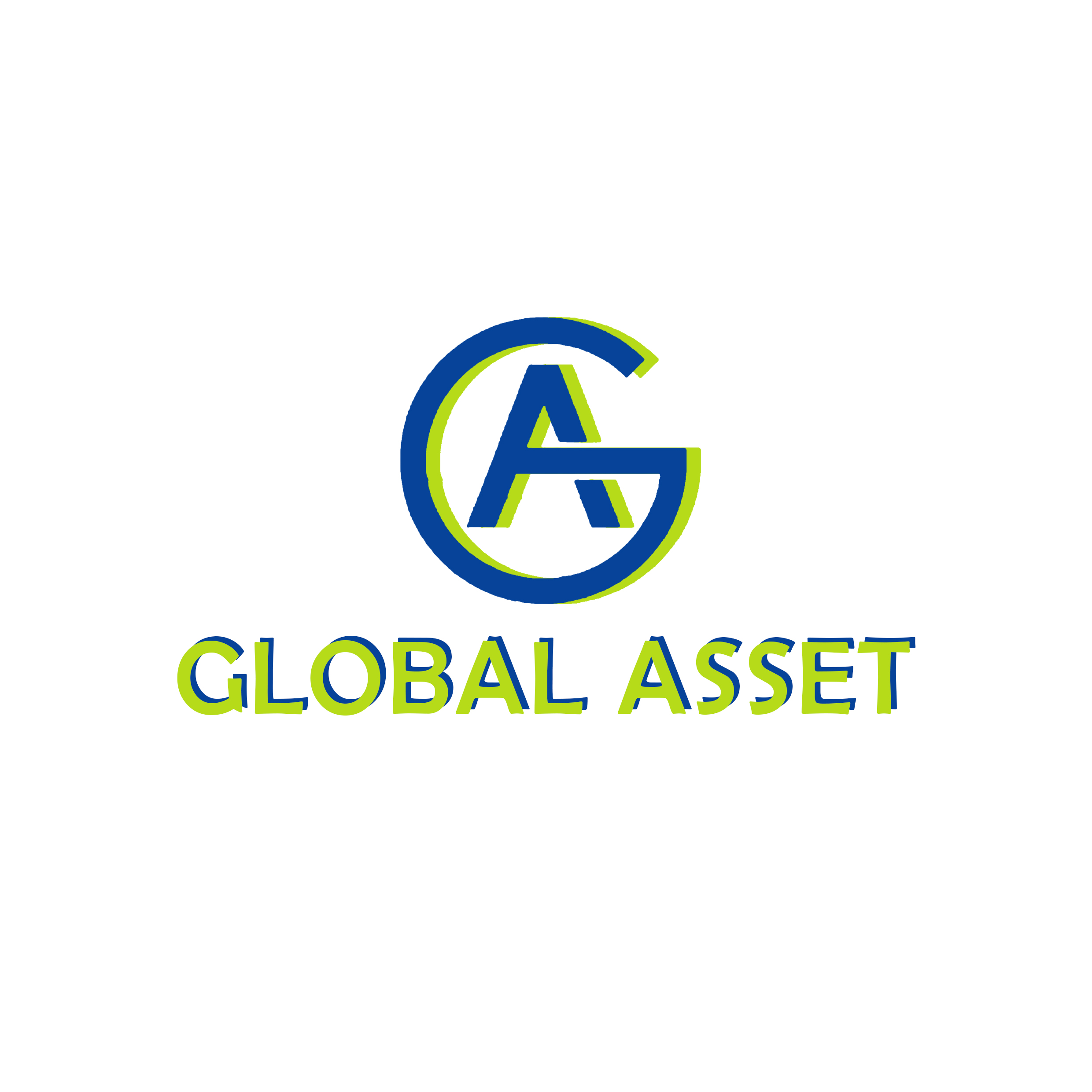 Logo Design by dhruvishah_S.P for Global Asset | Design #23510847