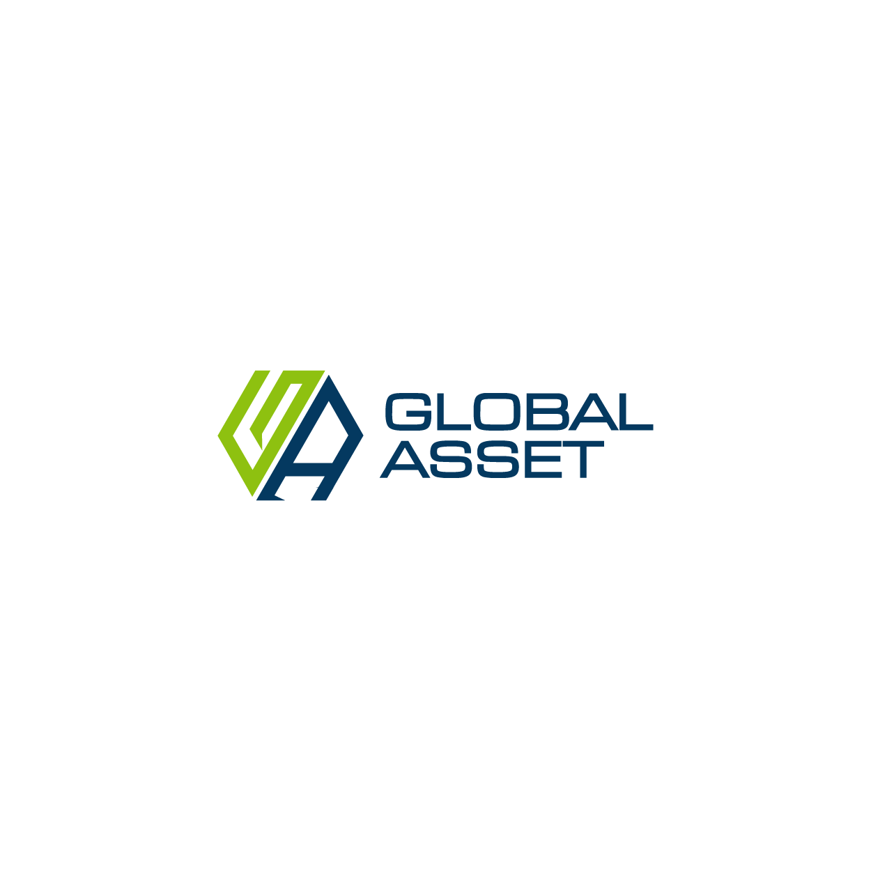 Logo Design by Fauzan Zainal for Global Asset | Design #23522054