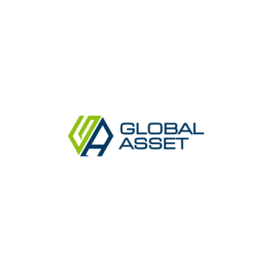 Logo Design by Fauzan Zainal for Global Asset | Design #23522054