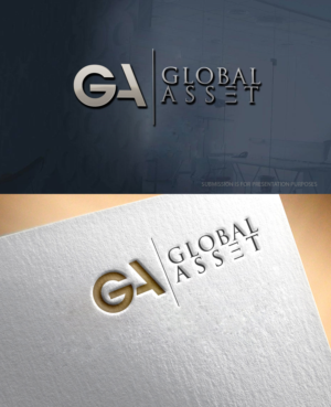 Logo Design by graphicevolution for Global Asset | Design: #23503967