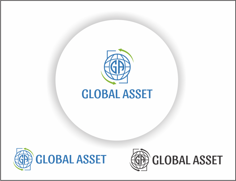 Diseño de Logo por Udaya G para Global Asset | Diseño #23534305