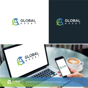 Logo Design by artistoria™ for Global Asset | Design #23507426