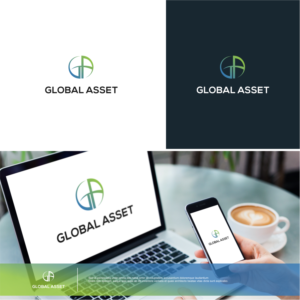 Logo Design by artistoria™ for Global Asset | Design: #23507431