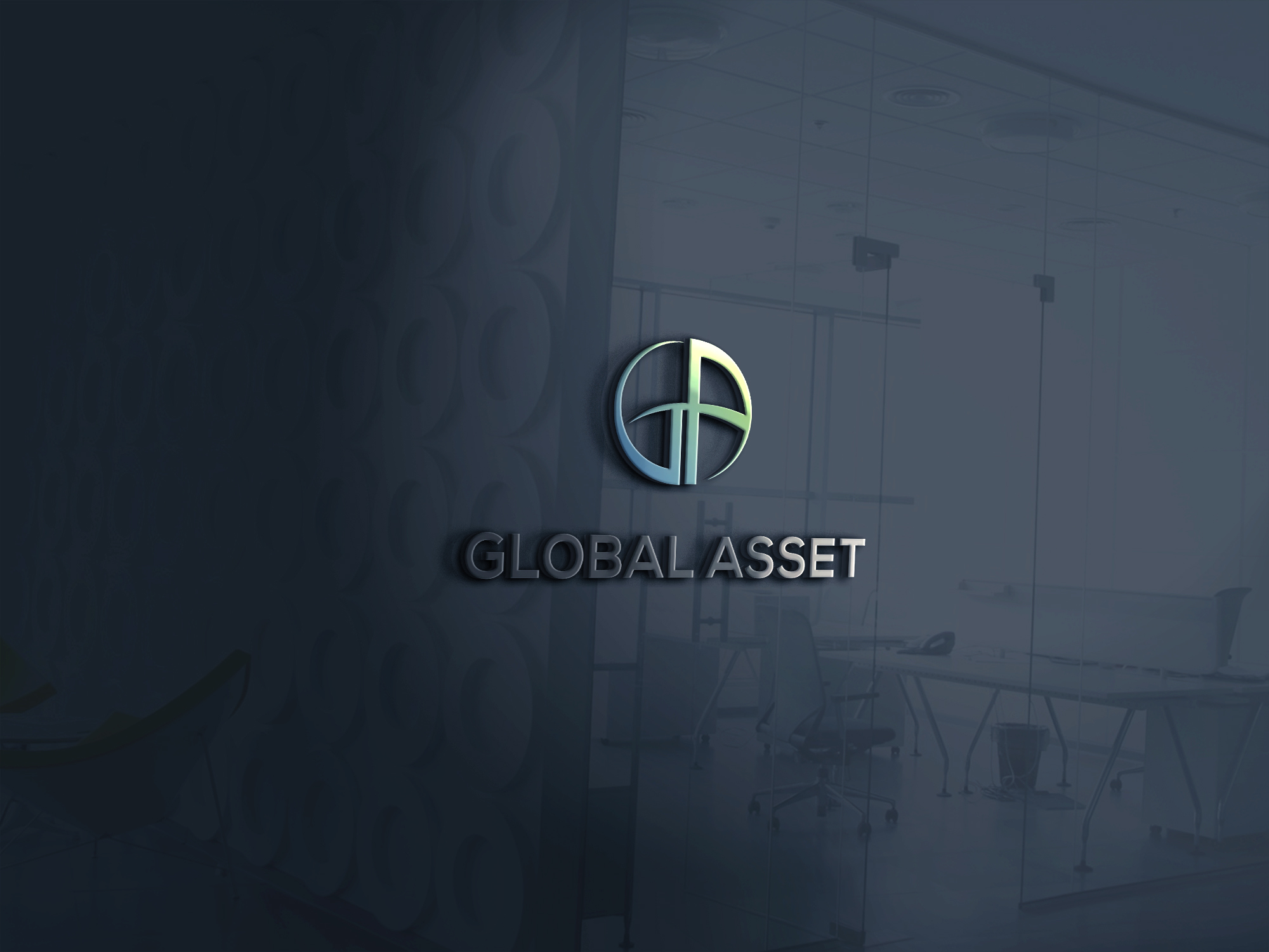 Logo Design by artistoria™ for Global Asset | Design #23515664