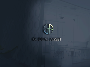 Logo Design by artistoria™ for Global Asset | Design: #23515664