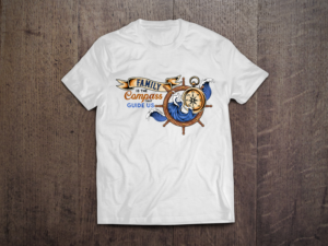 family | Diseño de Camiseta por Pinky 
