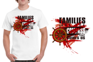 T-shirt Design by Jay Design