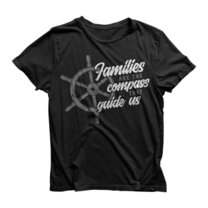 family | Diseño de Camiseta por Barney Stinson