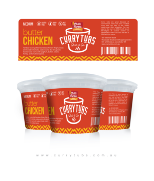Product Label Design | Graphic Design by Sucre