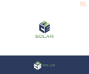 ICE Solar | Design de Logo par step forward 2