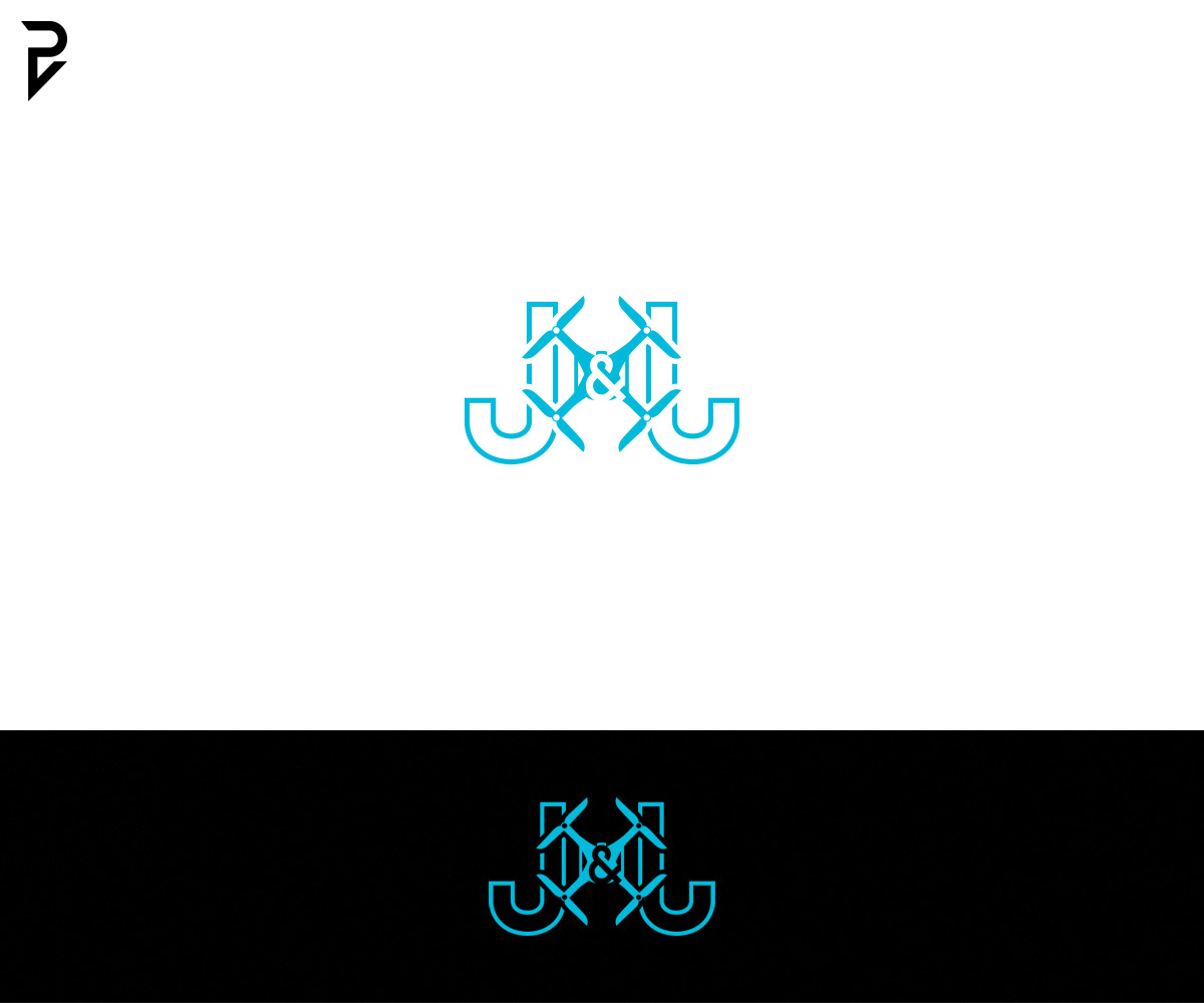 Logo Design by poisonvectors for J&J Aerial Photography | Design #23505378