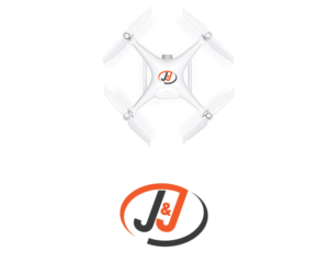 Logo-Design von Rubia@ für J&J Aerial Photography | Design: #23504304