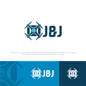 Logo-Design von ThiagoB für J&J Aerial Photography | Design: #23506421