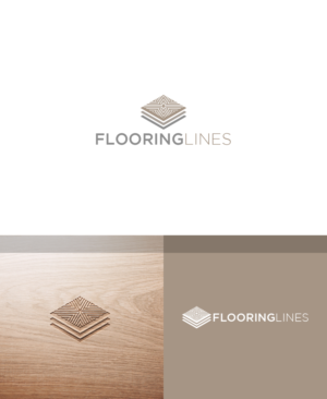 Flooringlines      | Logo Design by JohnM.