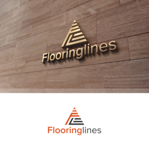 Flooringlines      | Logo Design by MG.graphics