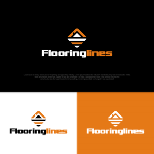 Flooringlines      | Logo Design by sushsharma99