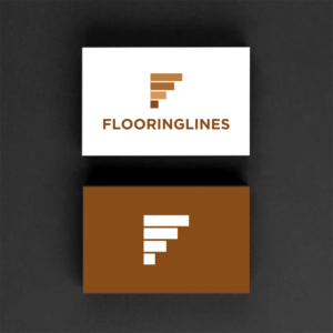 Flooringlines      | Logo Design by Juliawan