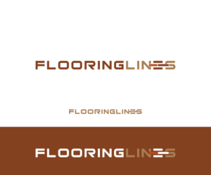 Flooringlines      | Logo Design by step forward 2