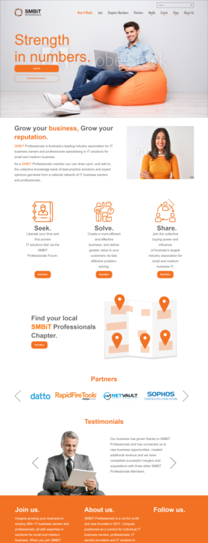 Wordpress Design by Ayoub Sadk .