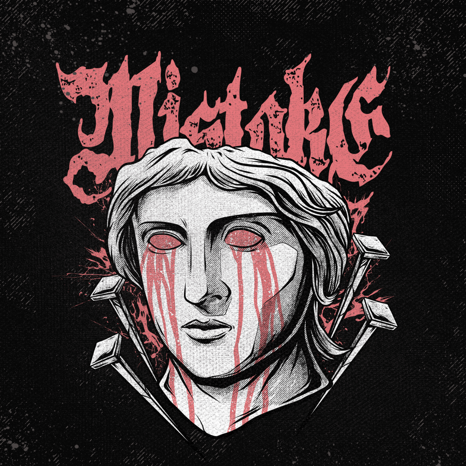 Apparel Design by Maggots artwork for this project | Design #23563704