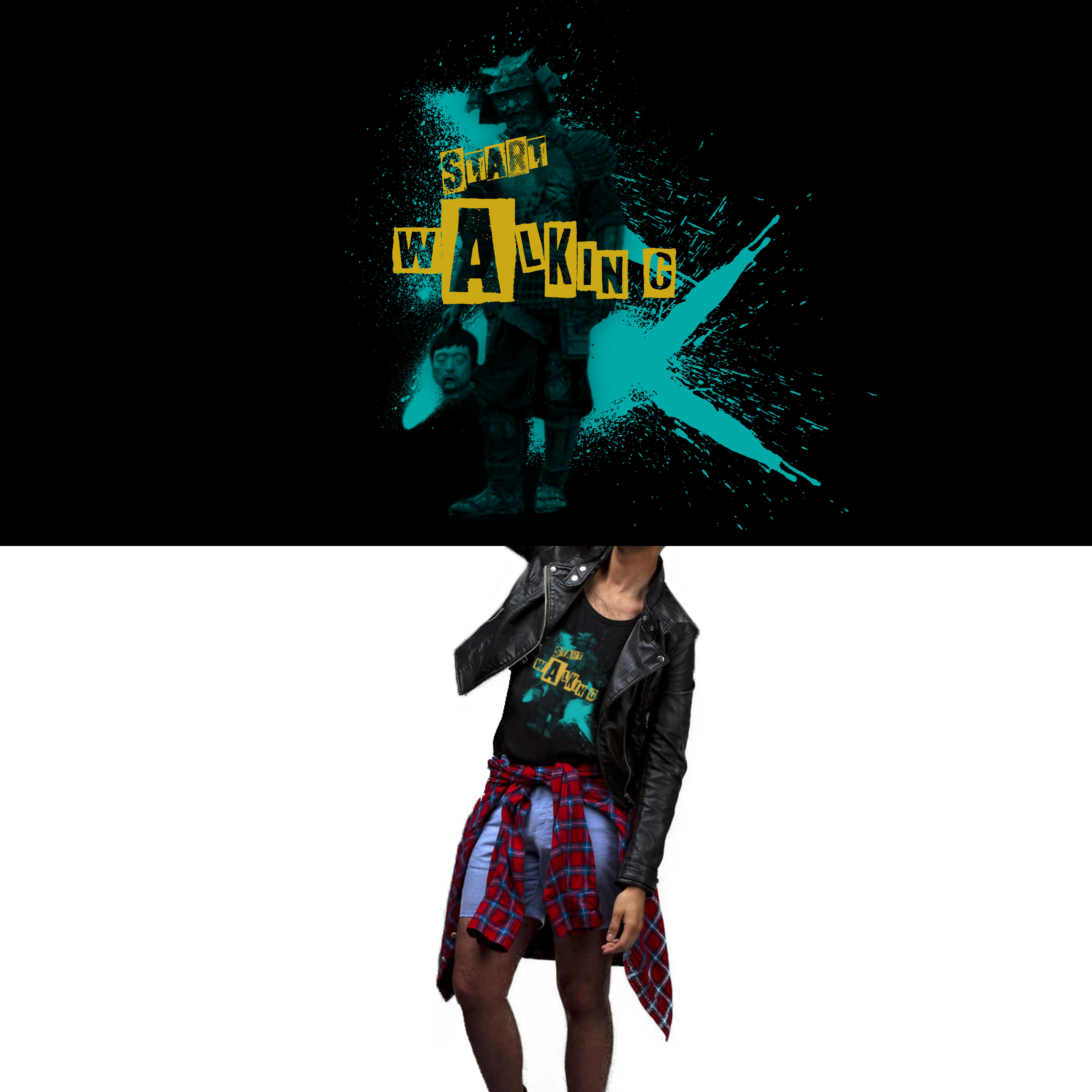 Apparel Design by Jburtonux for this project | Design #23582960